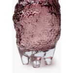 Vază Frozy Roșie 41cm