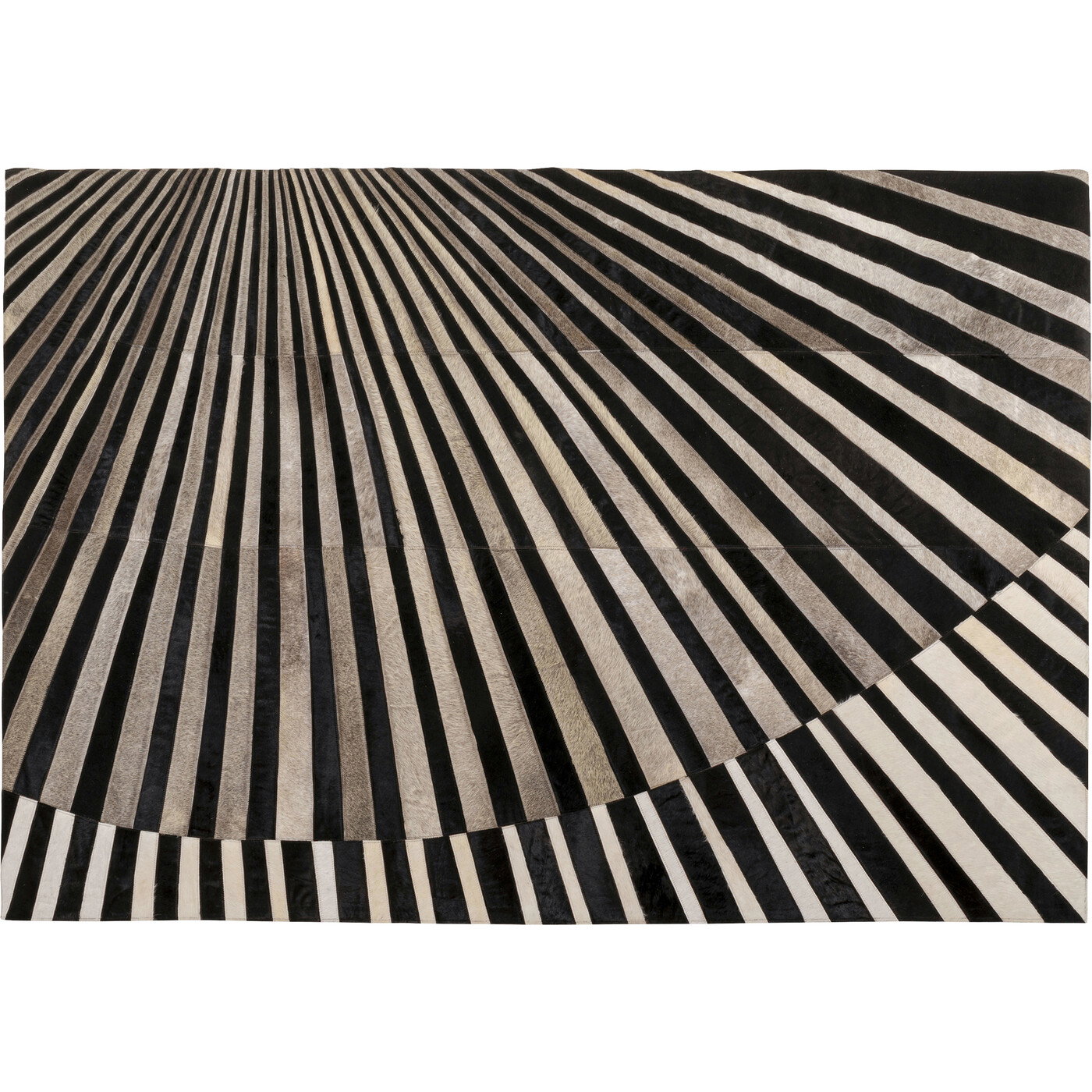 KARE-58333-1400x1400-1.jpg Covor Ventaglio 170x240 cm