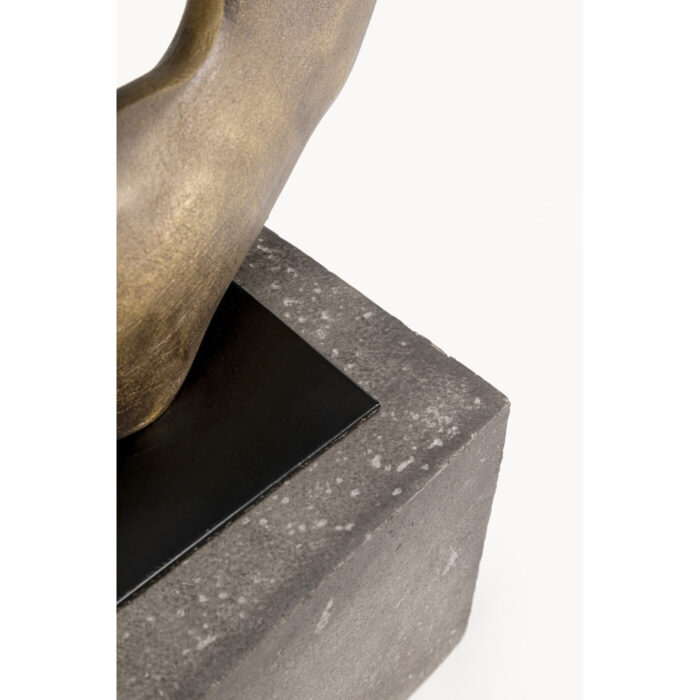 Obiect decorativ Circle Art 60 cm