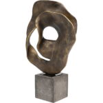 Obiect decorativ Circle Art 60 cm