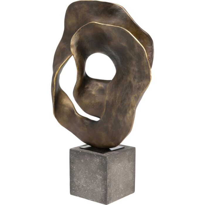 Obiect decorativ Circle Art 60 cm