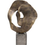 Obiect decorativ Circle Art 60 cm