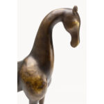 Figurina decorativa Modern Horse 42 cm