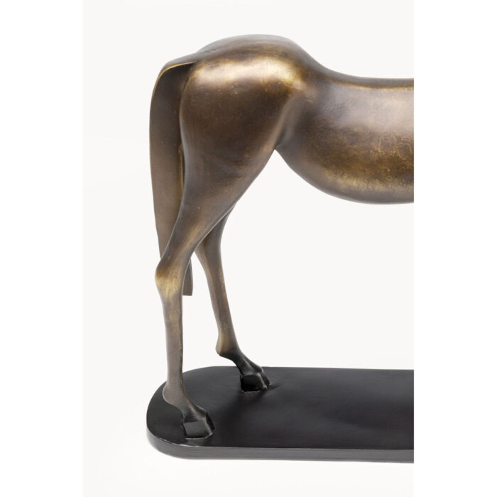 Figurina decorativa Modern Horse 42 cm