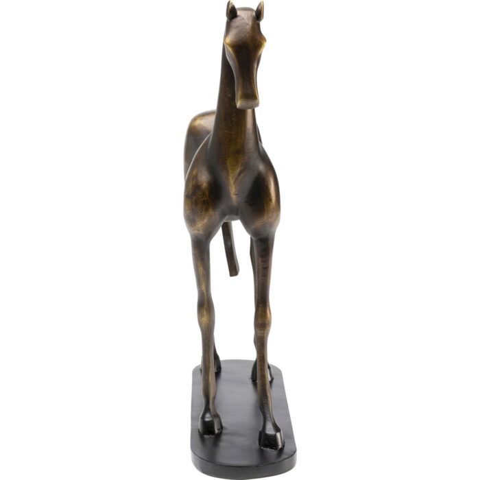 Figurina decorativa Modern Horse 42 cm