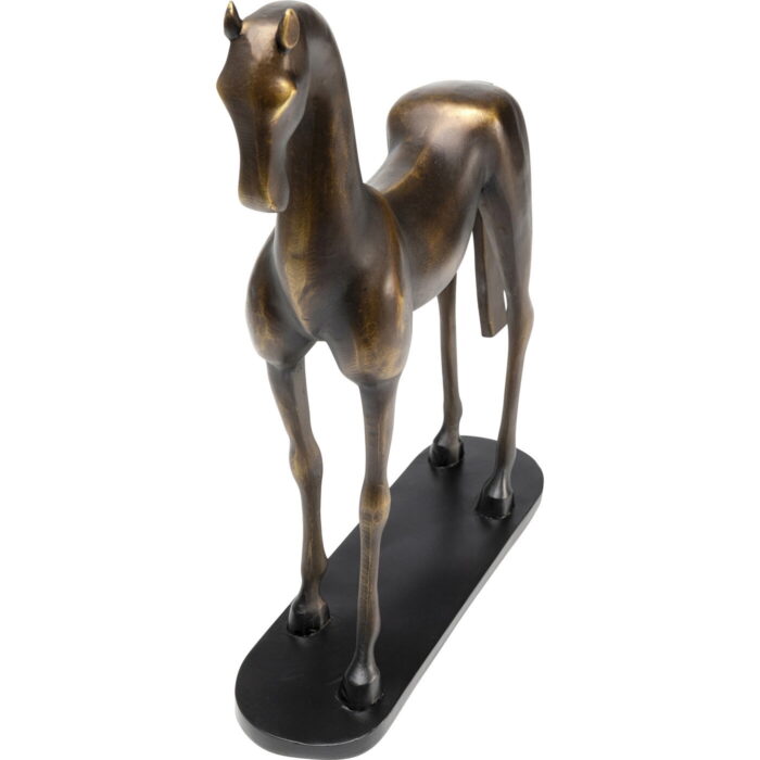 Figurina decorativa Modern Horse 42 cm