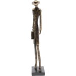 Figurina decorativa Business Men One 44 cm