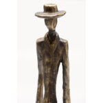 Figurina decorativa Business Men One 44 cm