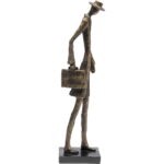 Figurina decorativa Business Men One 44 cm