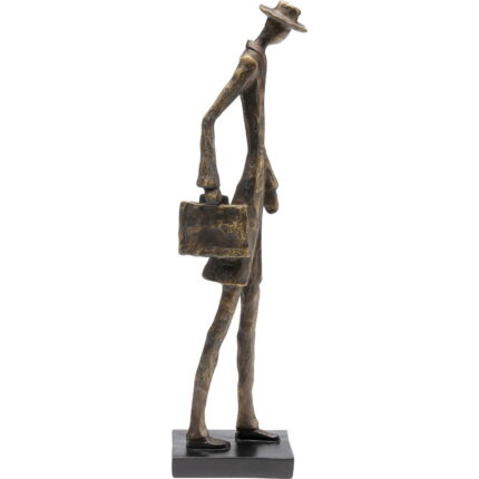 Figurina decorativa Business Men One 44 cm