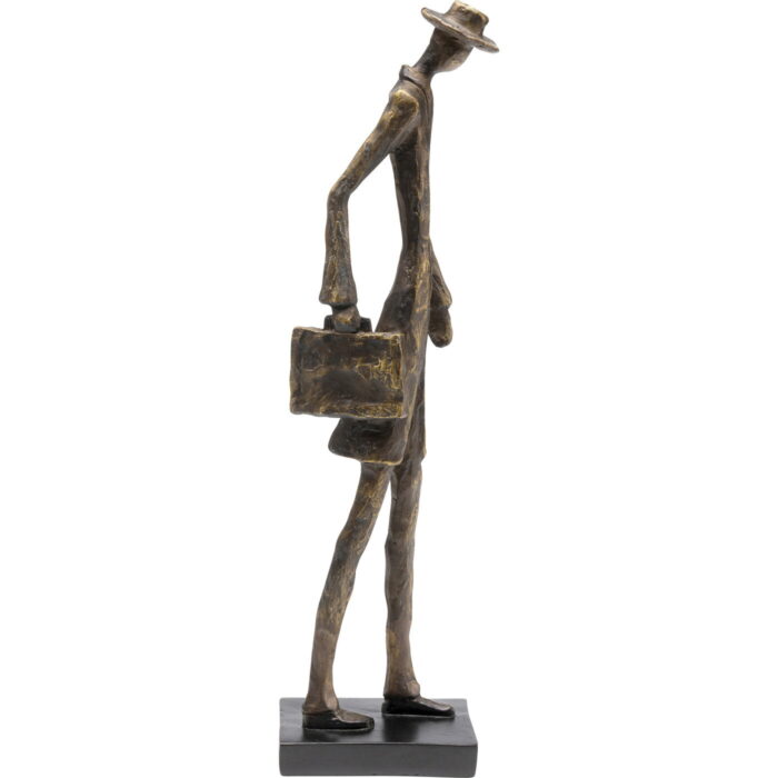 Figurina decorativa Business Men One 44 cm