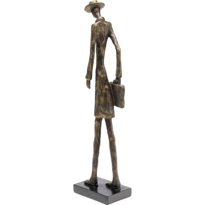 Figurina decorativa Business Men One 44 cm