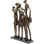 Figurina decorativa Business Men Four 43 cm