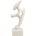 Obiect decorativ Balance Stones Hole 58 cm