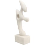 Obiect decorativ Balance Stones Hole 58 cm