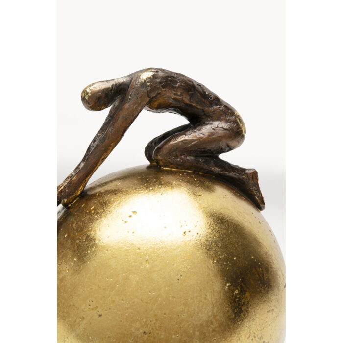 Figurina decorativa Helping Men 26 cm