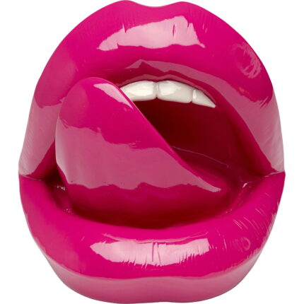 Obiect decorativ Hot Lips 26 cm