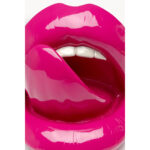 Obiect decorativ Hot Lips 26 cm