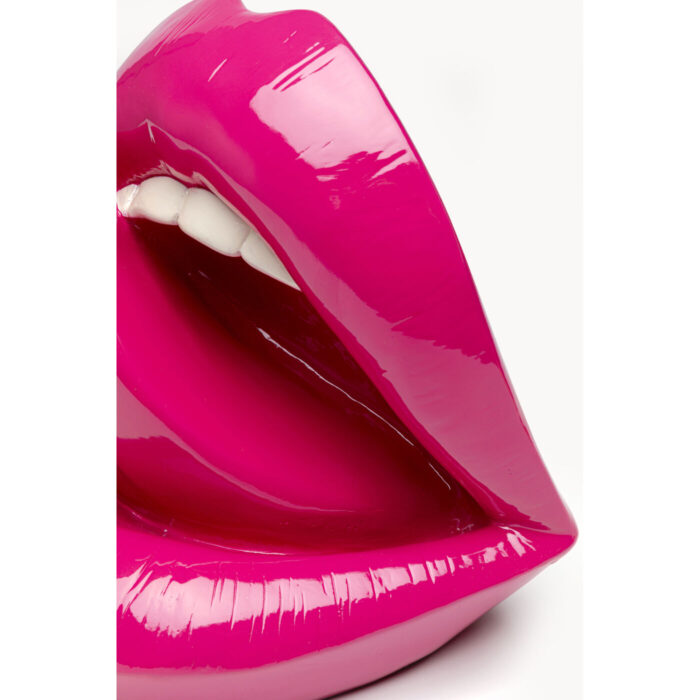 Obiect decorativ Hot Lips 26 cm