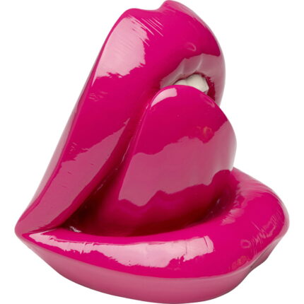 Obiect decorativ Hot Lips 26 cm