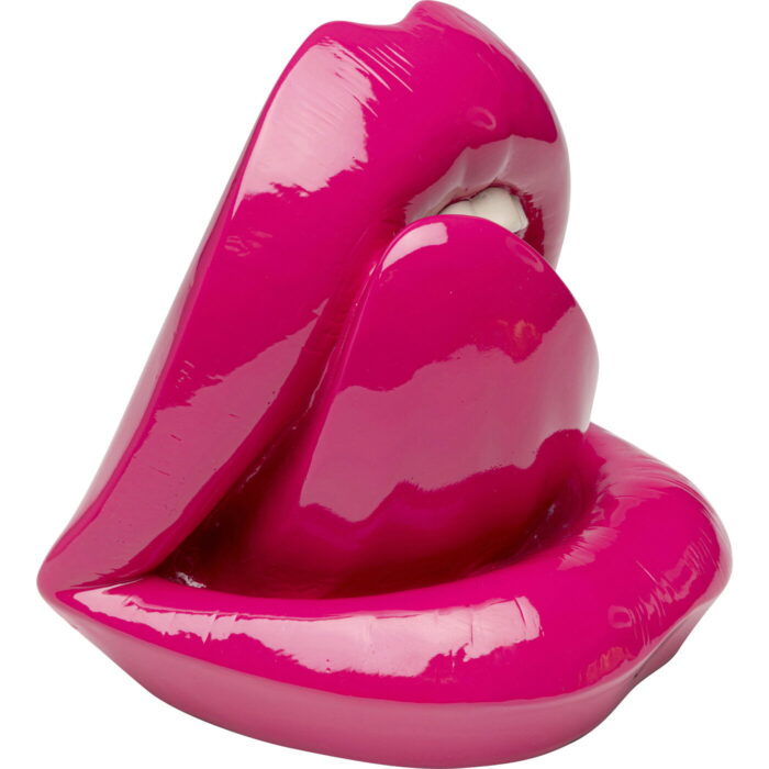Obiect decorativ Hot Lips 26 cm