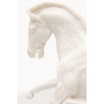 Obiect decorativ Horse Front 28 cm
