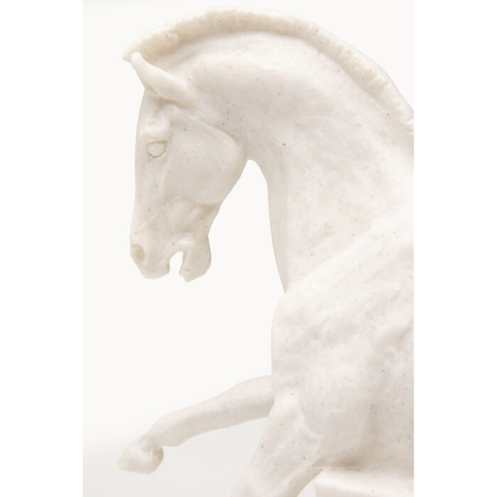 Obiect decorativ Horse Front 28 cm