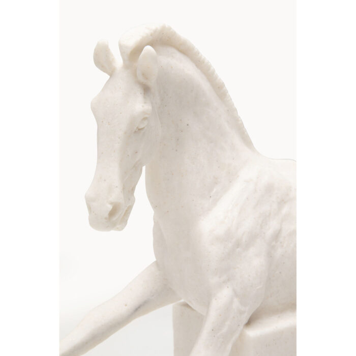 Obiect decorativ Horse Front 28 cm