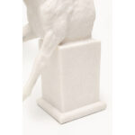Obiect decorativ Horse Front 28 cm