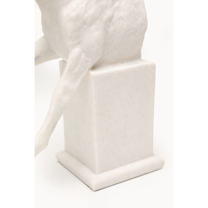 Obiect decorativ Horse Front 28 cm