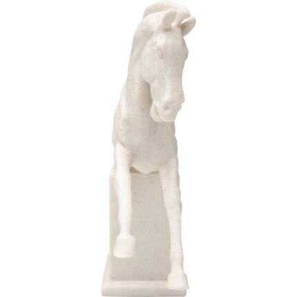 Obiect decorativ Horse Front 28 cm