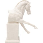 Obiect decorativ Horse Front 28 cm