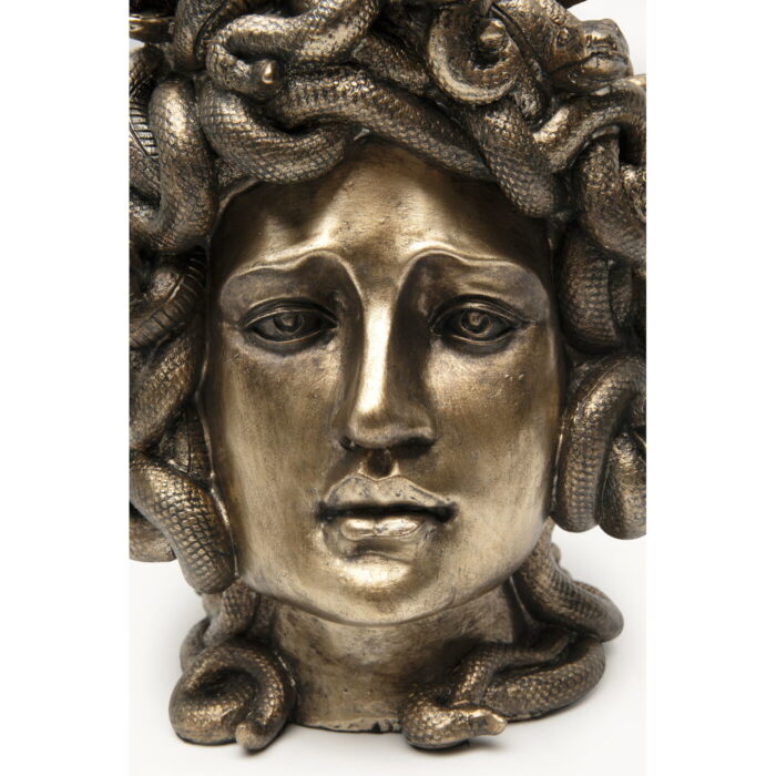 Decoratiune Medusa 21 cm