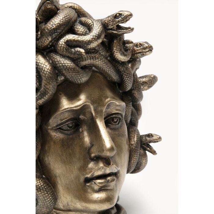 Decoratiune Medusa 21 cm
