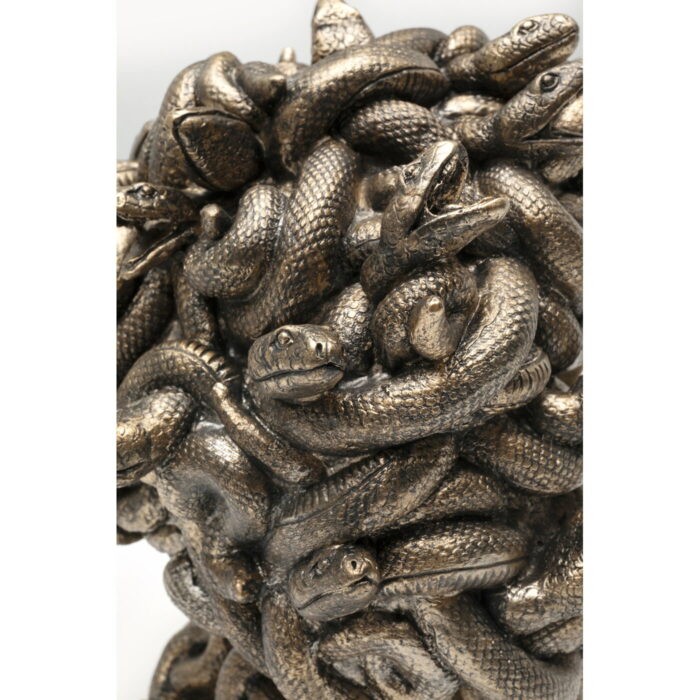 Decoratiune Medusa 21 cm