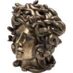 Decoratiune Medusa 21 cm