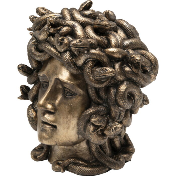 Decoratiune Medusa 21 cm