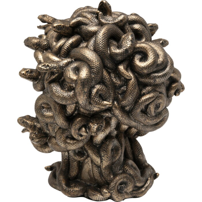 Decoratiune Medusa 21 cm