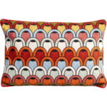 Pernuta decorativa Art Bow 40x60 cm