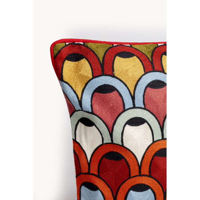 Pernuta decorativa Art Bow 40x60 cm