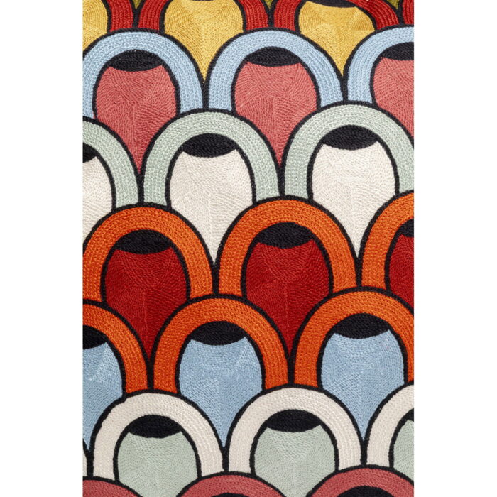 Pernuta decorativa Art Bow 40x60 cm