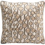 Pernuta decorativa Air Bubbles 50x50 cm