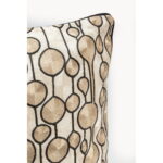 Pernuta decorativa Air Bubbles 50x50 cm