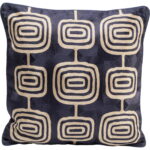 Pernuta decorativa Catena Auriu 50x50 cm