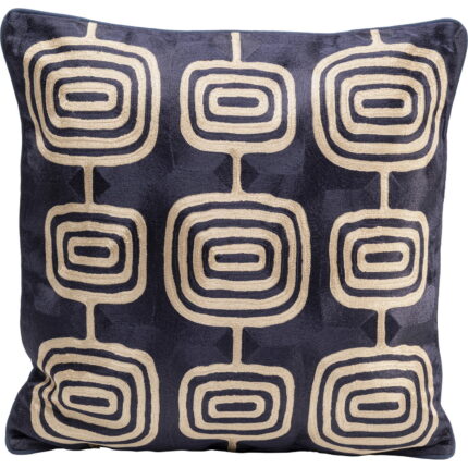 Pernuta decorativa Catena Auriu 50x50 cm