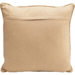 Pernuta decorativa Meander Auriu 50x50 cm