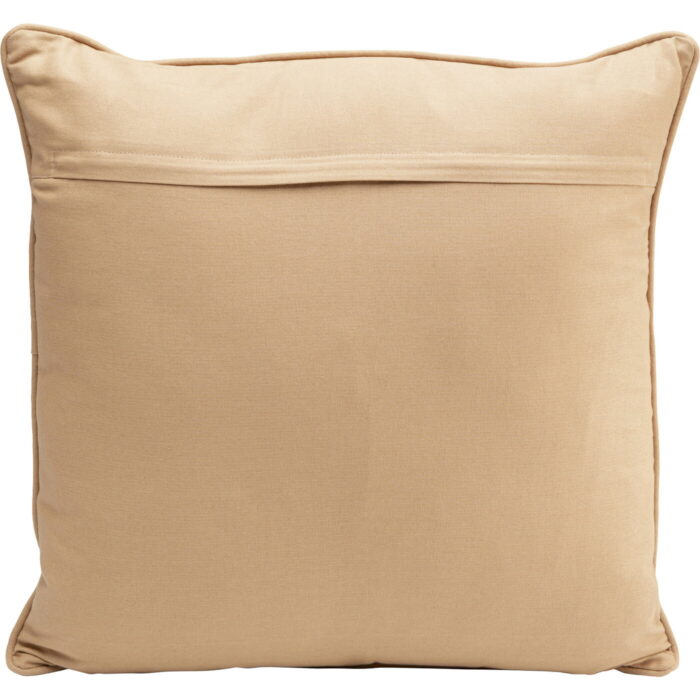 Pernuta decorativa Meander Auriu 50x50 cm