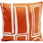 Pernuta decorativa Arty Square 50x50 cm