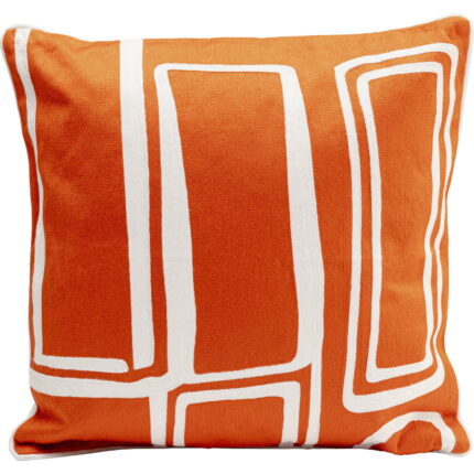 Pernuta decorativa Arty Square 50x50 cm