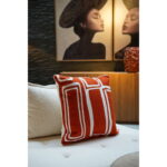 Pernuta decorativa Arty Square 50x50 cm
